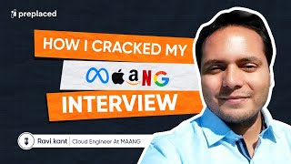 Tips to Stand Out in a MAANG Cloud Engineering Interview | Mentor Talks