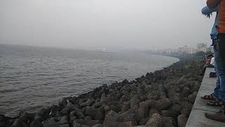 Marine drive Mumbai