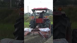 #kubota #maycay #Short #Shosts KUBOTA L5018 LẮP GIÀN ÉP LUỐNG may cay kubota tractor #tractor #farm