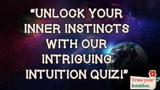 Test your intuition. How many will you get right?