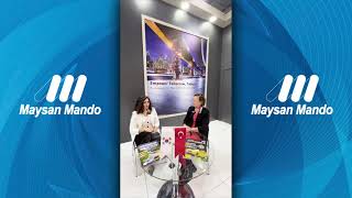 Maysan Mando | Automechanika 2024 | Röportaj