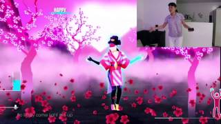 Gameplay Into You - Just Dance 2017 #elefanteconferiu