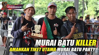 MB KILLER AMANKAN TIKET UTAMA LUXURY MURAI BATU PARTY MAGELANG