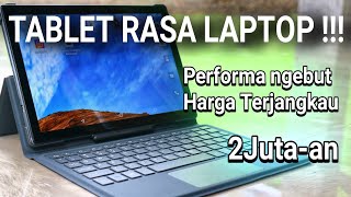 Tablet kok Mirip Laptop ?? Review Advan Tab Sketsa 2