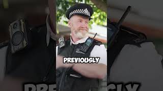 THIS IS HOW UK POLICE HANDLE MOPED CRIME! #stories #viral #fyp #policenews #cars