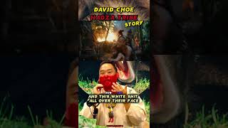 Hunting With Hadza Tribe - David Choe #shorts