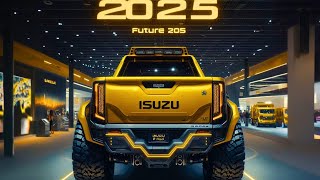 "What's New in the 2025 Isuzu D-Max and Why Does It Matter?"