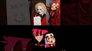 #charliemorningstar #hazbinhotel #shorts #alastor