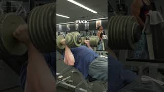 Dumbbells vs Barbell vs Smith Machine #shorts #samsulek