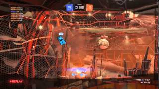 Another Crazy Goal!| Rocket League PS4