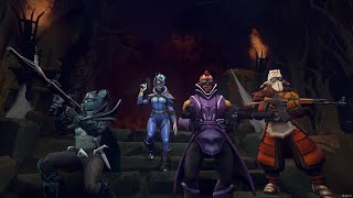 СТРИМ ДОТА 2 / DOTA 2 STREAM /ИГРАЕМ НА АККАУНТЕ ПОДПИСЧИКА 30 ммр xD / 7.32