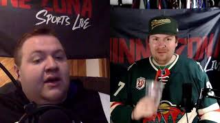 MinneZona Sports Live Episode 145 04/12/23