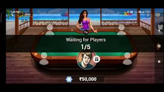 Teen Patti Gold - Exclusive VIP Tournaments - How to's and rules - Hindi