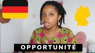 2 Possibilités d'étudier GRATUITEMENT en ALLEMAGNE