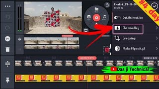 Kinemaster mai Chroma Key ka JADU sikhe //how to kinemaster Chroma Key magic in Hindi //Chroma Key