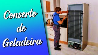 Curso de Conserto de Geladeira - A Arte de Consertar Geladeira