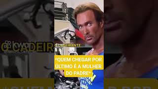 QUEM CHEGAR POR ÚLTIMO JA SABE NÉ? #mikeohearnmeme #shorts #memes