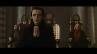 New Moon Clip Edward Fights Volturi HQ