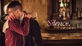 Tommy & Grace | Silence