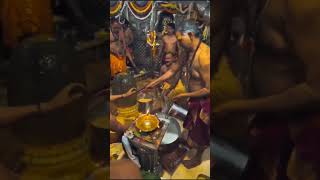 Ujjain Mahakaleshwar Live Darshan Shivling #ujjain #mahakaleshwar