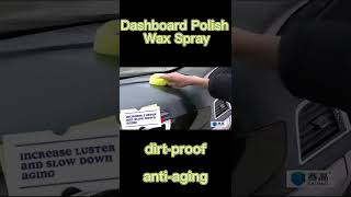 450ml Anti-aging Dashboard Polish Spray #dashboard #polish