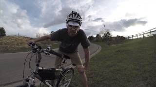 Can the Hill Topper Actually Top Hills? - Clean Republic Electric Bike Kit Hill Test