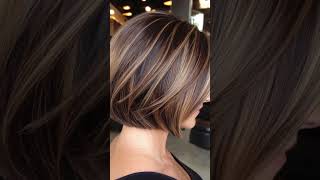 Coupe de cheveux tendance #tendance #beauty #balayage #coupe #hair #hair #beautiful #beach