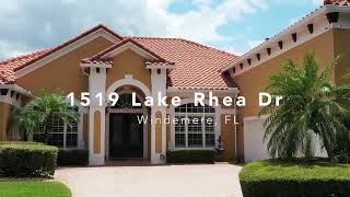 1519 lake rhea drive