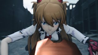 Asuka Langley [Devil May Cry 5 MOD]