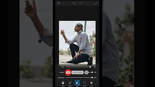 #shorts PicsArt New Creative 🔥Photo Editing ||New picsart editing#mreditor #picsart