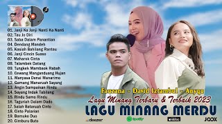 Lagu POP Minang Terbaik 2023 ~ Kumpulan Lagu Minang Terbaru dan Terpopuler 2023 Full Album