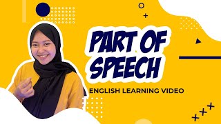 Part of Speech | English Learning Video with Ms. Kharisma | Kampung Inggris Genta