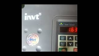 How to remove & solve 0000 fault in invt Invtee NEL #vvt #tmv #evf #vfd #vraska