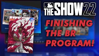 Getting the 97 Joe Morgan! MLB the Show 22 Livestream