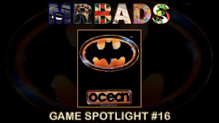 Batman the Movie | Atari ST | Ocean Software (1989) | COLLECTION SPOTLIGHT #16