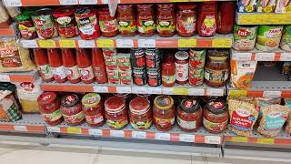 Супермаркет в Турции  | Обзор стоимости продуктов питания | Июль 2023