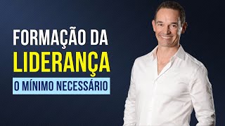 Esse é o minimo necessário para você se formar como líder de equipe