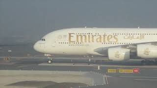 Emirates  ✈ Dubai International Airport ✈Terminal 3.