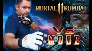 И что здесь происходит? !!! Mortal Kombat 11 - Mr. Overhead VS DemonRage - FT30 #mortalkombat