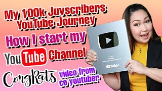 HOW I START MY YOUTUBE CHANNEL | 100K JUVSCRIBERS YOUTUBE JOURNEY