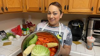 👩‍🍳HOW TO MAKE “CALDO de RES”