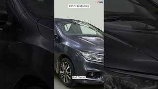 Second Hand Honda City 2017 in Mumbai | Used Car | #usedcars