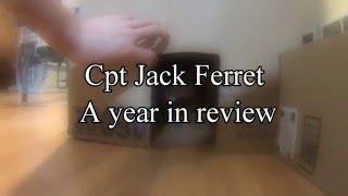 Cpt Jack Ferret A Year in Review