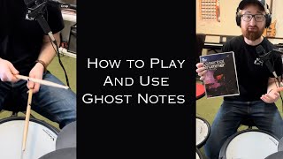 FREE Ghost Notes Masterclass Drum Lesson