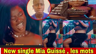 Clip Mia Guissé « Na meti, na tanga , ci kaw wala souf,les propos vulgaire de Mia guissé