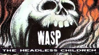 W.A.S.P Thunderhead Sub Español Inglés