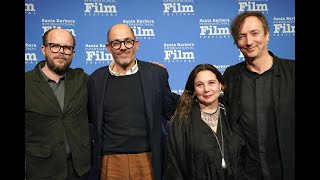 SBIFF Q&A Conclave