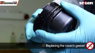 Tecnocar - Maintenance Oil Filter OP251A