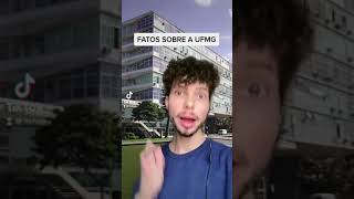 Fatos sobre a UFMG