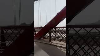 ayub bridge sukkur